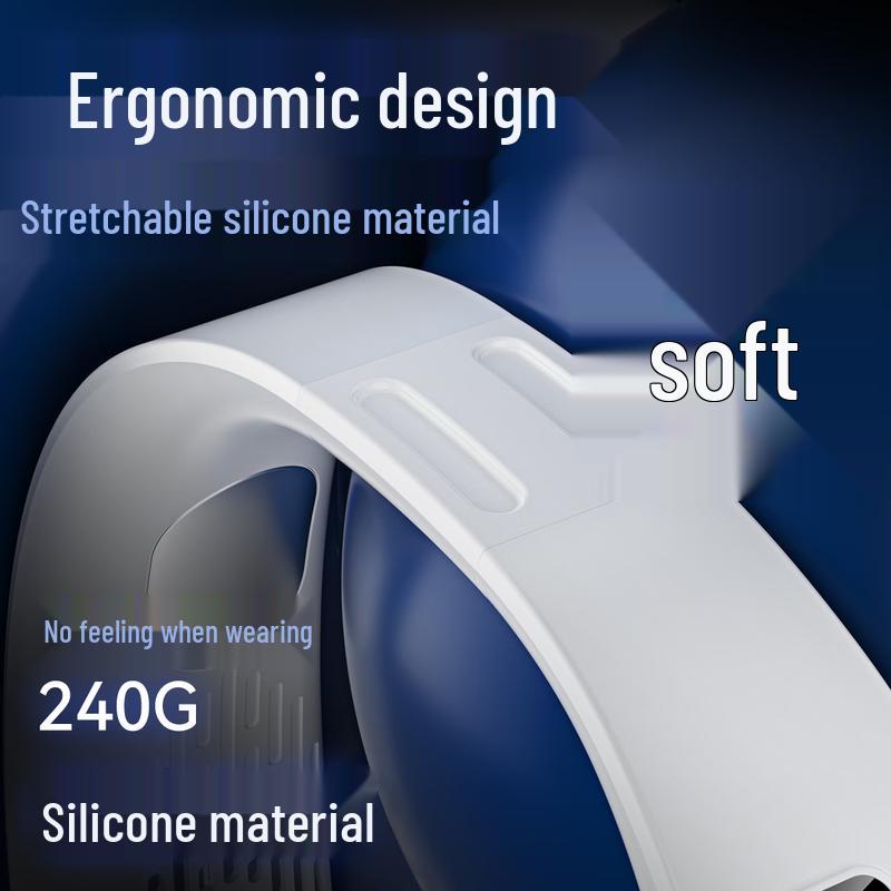 Portable Bladeless Cooling Neck Fan