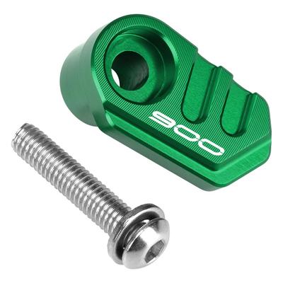 MotHeart Motorcycle ABS Sensor Guard For Z900 2017-2024 Z900SE 2022-2024 Z900RS 2018-2024 CNC Aluminum