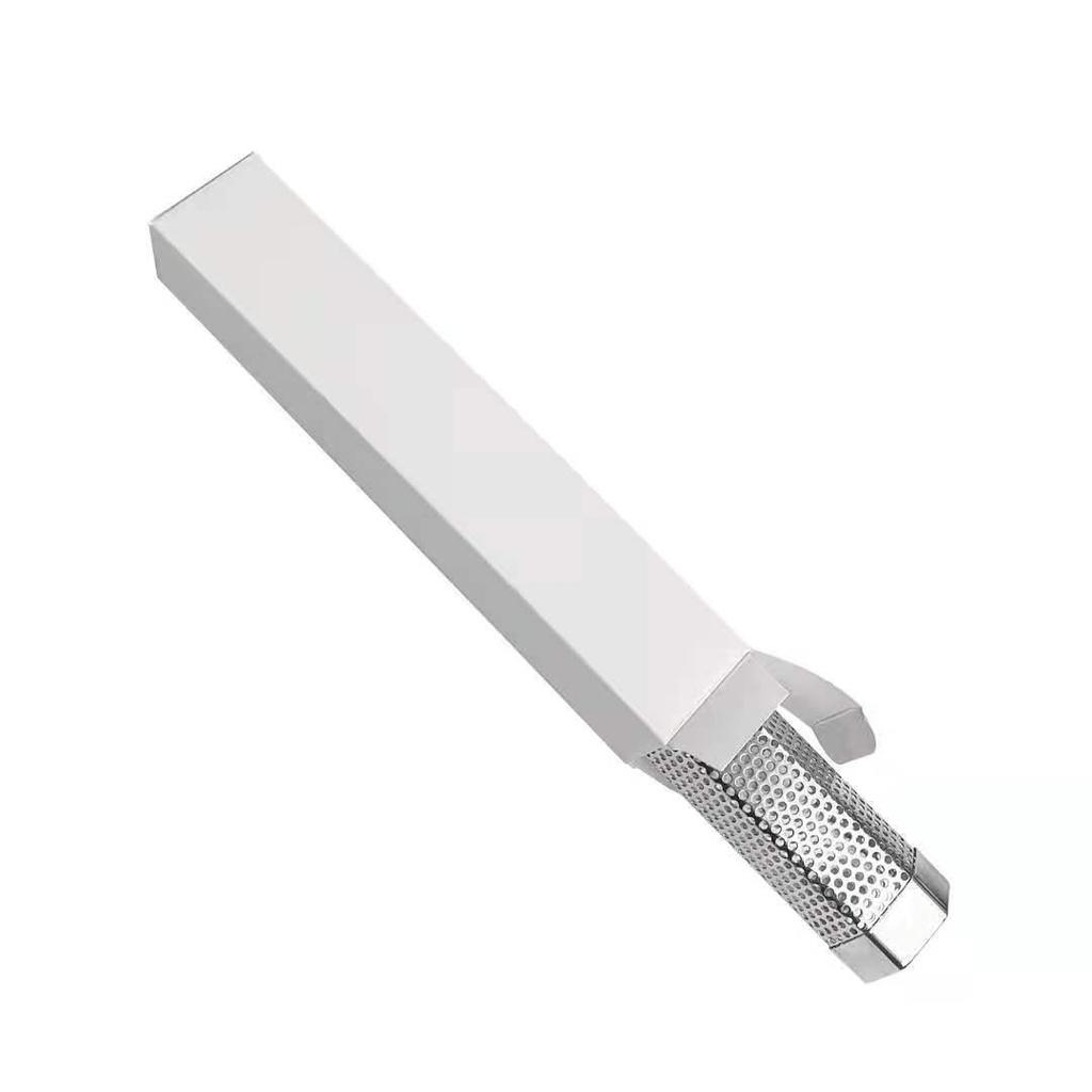 304 Stainless Steel Mesh Tube for BBQ Spice Pellets Smoker