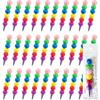 Fun Colored Pencils Odango Colored Pencils X 6 Colors Capacity for Neighborhood Association Events and for Retro Coloring Coloring Doodle Summer