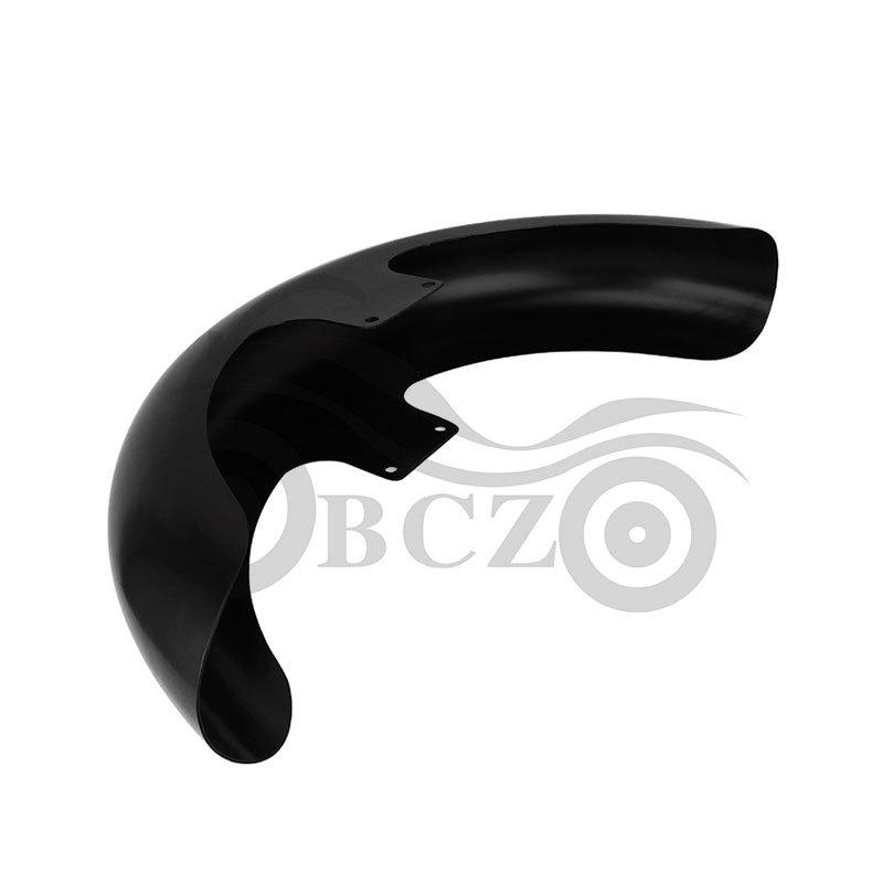 Harley Motorcycle Front Fender for 21/19/23 Inch Wheels - ABS, Fits Street Glide & Road King