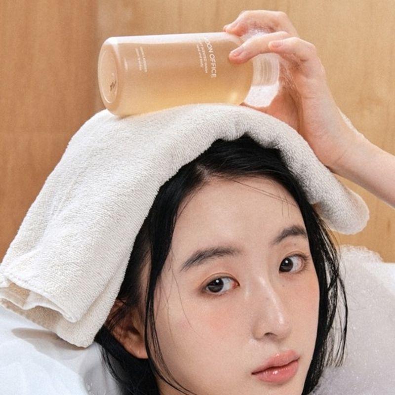 moonoffice Hinoki Lavender Hand & Body Wash 250ml 250ml
