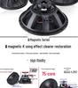 6.5-21 inch High-Power Mid-Bass Pro Stage Speaker with Neodymium Magnet