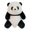 Cute Chinese Panda Doll Cute Plush Toy Pillow Simulated Giant Panda Scenic Spot Girl Birthday Gift
