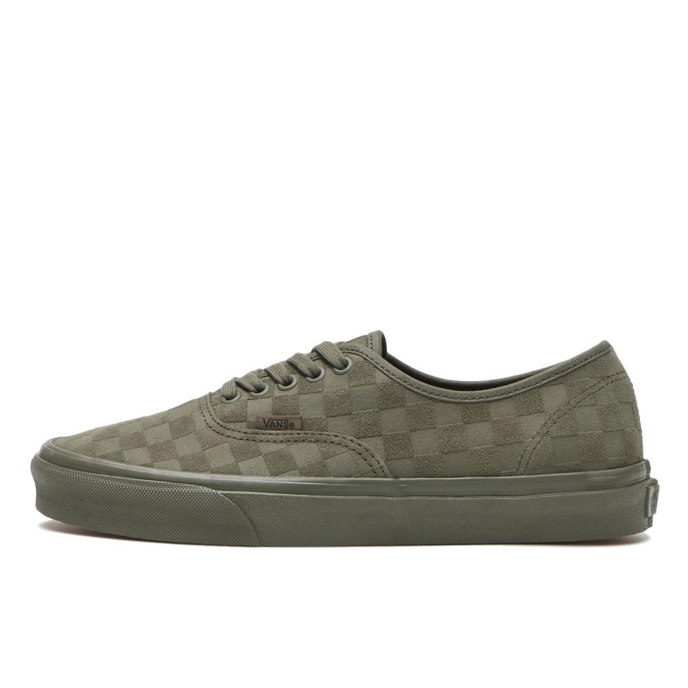 

VANS AUTHENTIC VN000CRQOLV ОЛИВКОВЫЙ 225