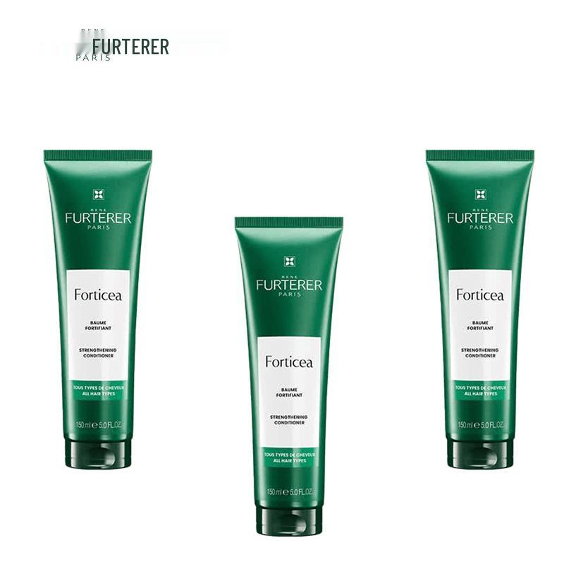 René Furterer Fortifying Hair Conditioner Triple Pack