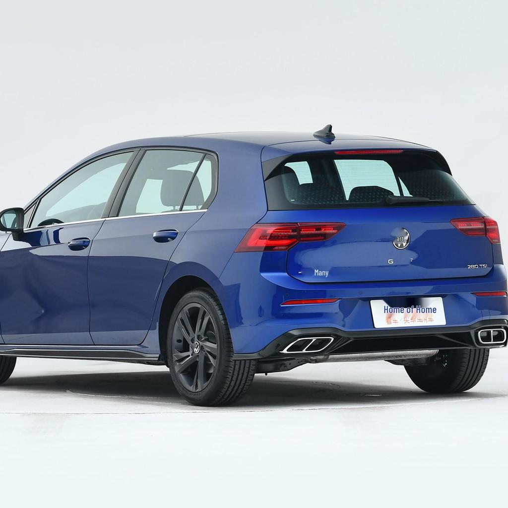 Volkswagen Golf 8 R-Line Schmutzfänger - Robuste Radschützer für den grenzüberschreitenden Verkauf