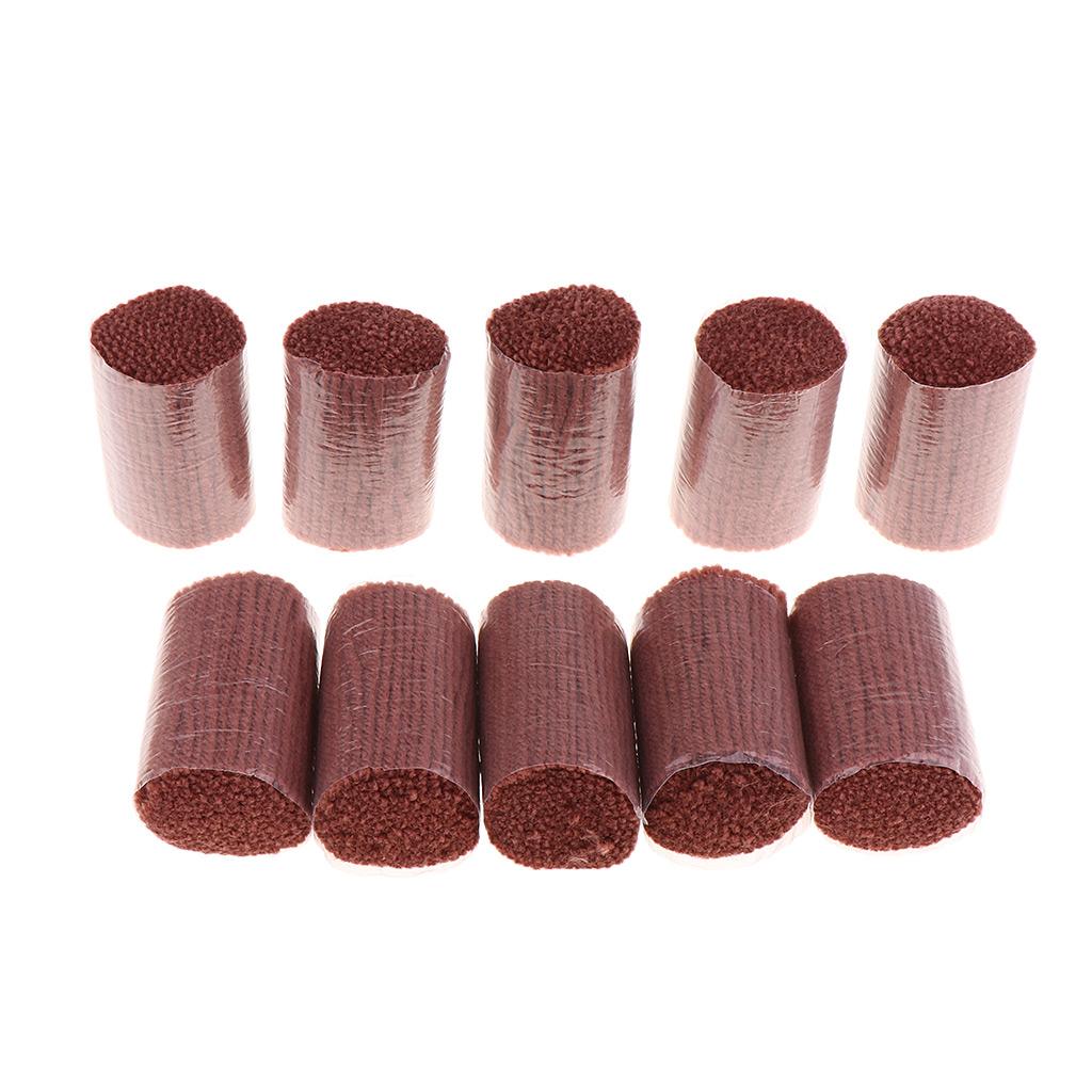 Latch Hook Kits Crocheting Rug Yarn Thick Acrylic Thread Set of Knitting Hooks for DIY Rug Making