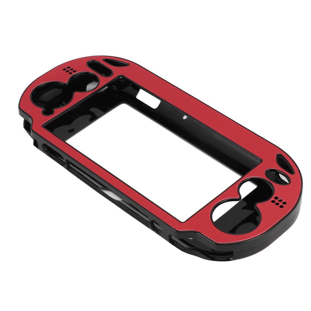 Game Console Protective Case Waterproof Shockproof Metal Console Case Cover for Vita 1000 PSV 1000