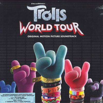LP Record VARIOUS - Trolls World Tour (Original Motion  19439717441 RCA 2020 US Soundtracks & Musicals