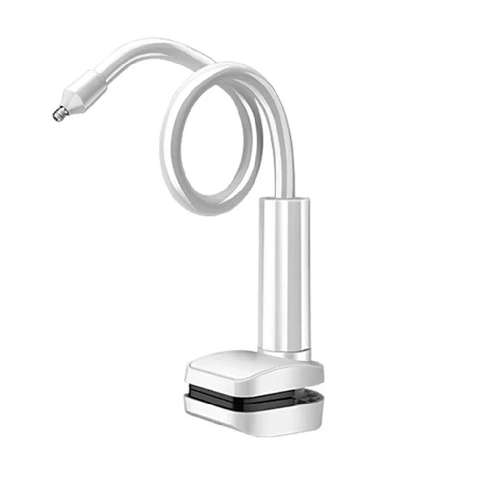 

For Ceiling Black Security Camera Clip Holder Adjustable Angle Easy Installation Galvanized Steel Non-invasive Mounting