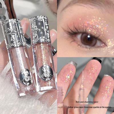 ART VALUE Balletism Sombra Líquida para Olhos Ultra Brilhante Iluminador