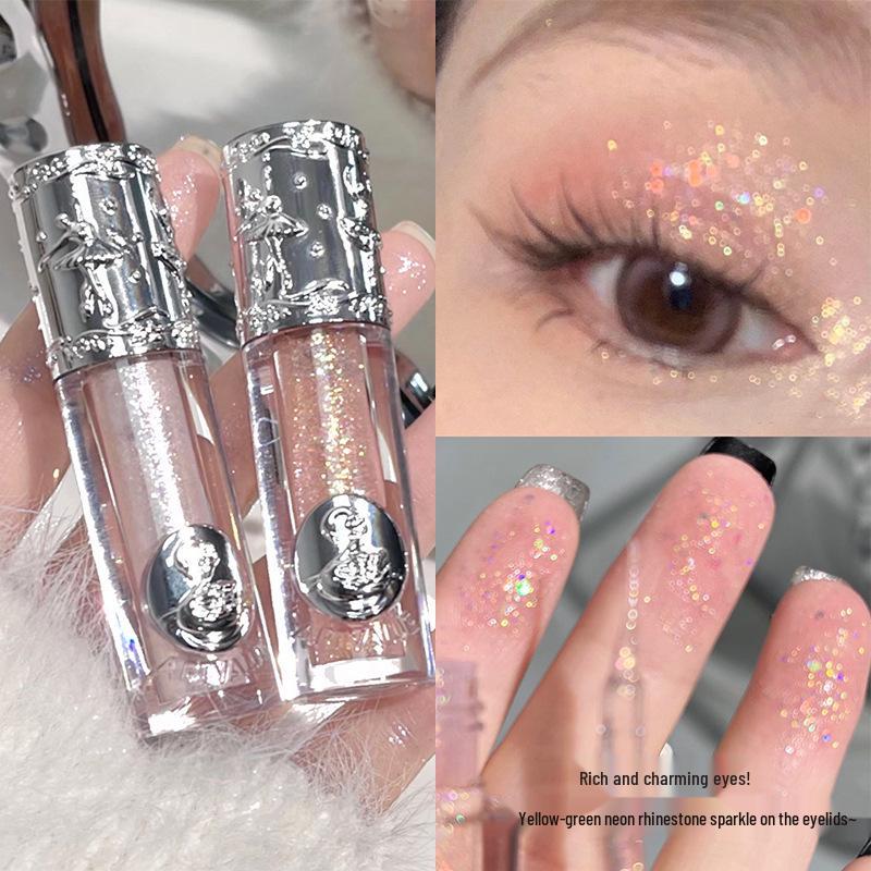 ART VALUE Balletism Ultra-Glitter Liquid Eyeshadow Highlighter