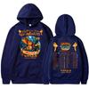 Karol G Tropicoqueta Tour Album Hoodies Men Women Fashion Popular Music Tracksuit Casual Fleece Sweatshirt Streetwear