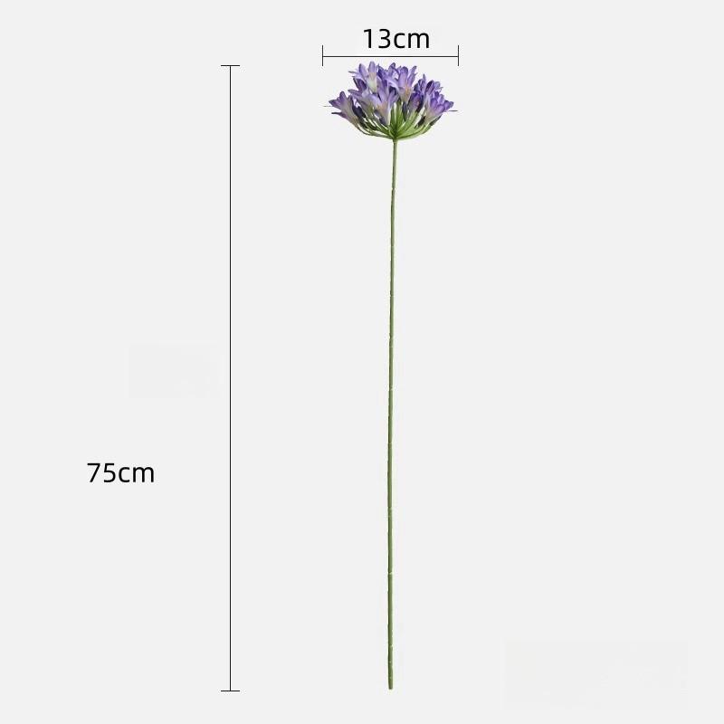 European Style High-quality Artificial Flower Material Living Room Bedroom Decoration Floral Arrangement Photography Props Fake Flower Decoration