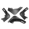 Tesla Model Y No-Punch Front & Rear Mudguards