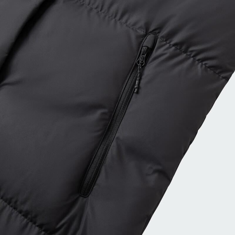 adidas Women's Sports Style Series W PUFF L DOWN Long Down Jacket
