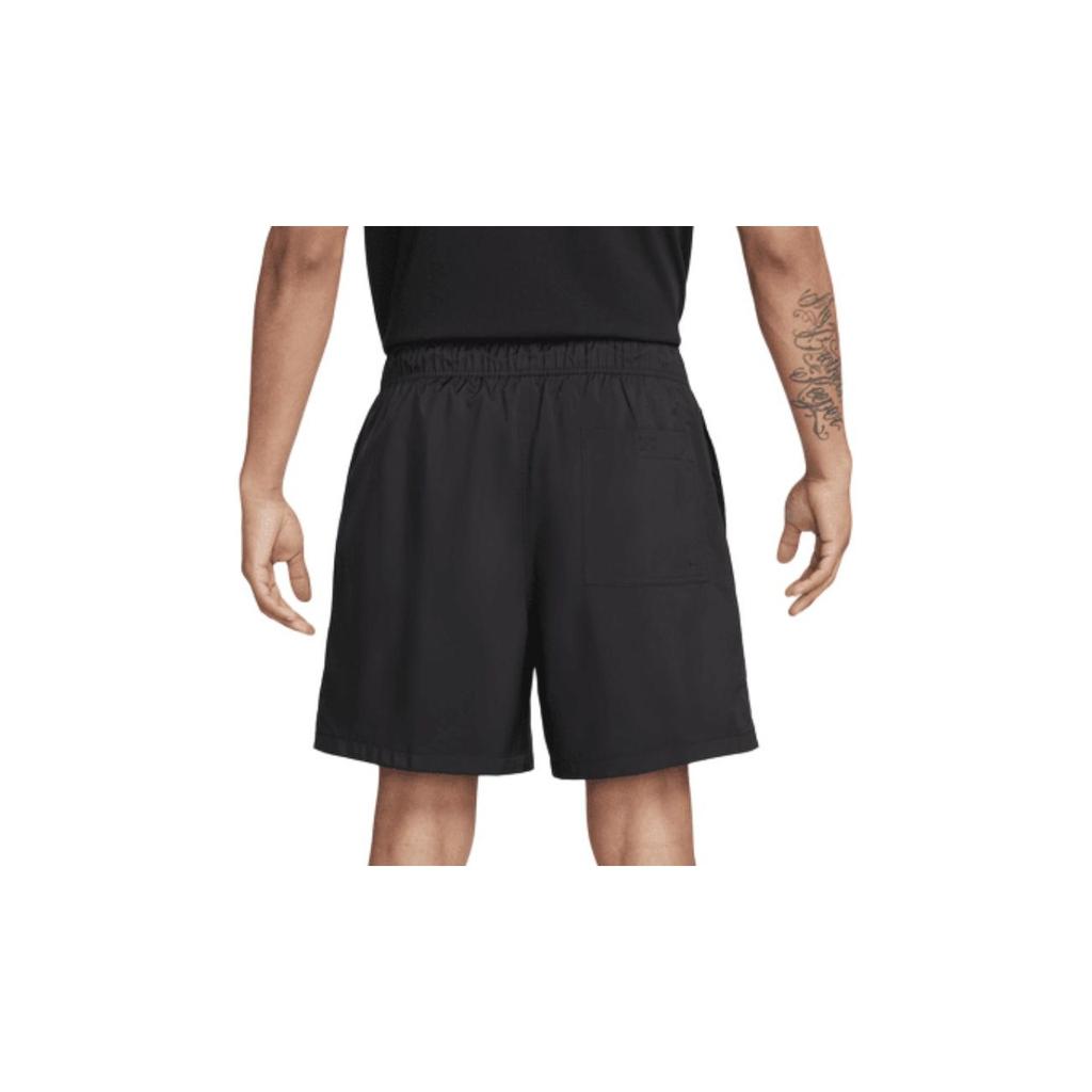 Nike Club Woven Flow Shorts Black Men Bottoms FN3307-010