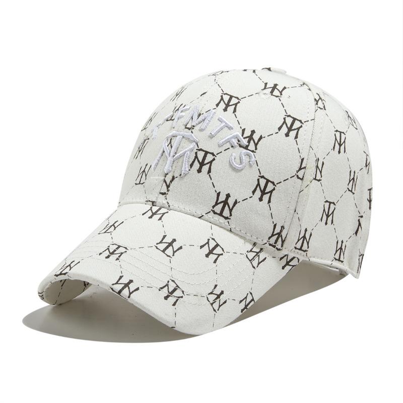 Autumn Hat Unisex Cotton Alphabet Cap Street Casual Cap
