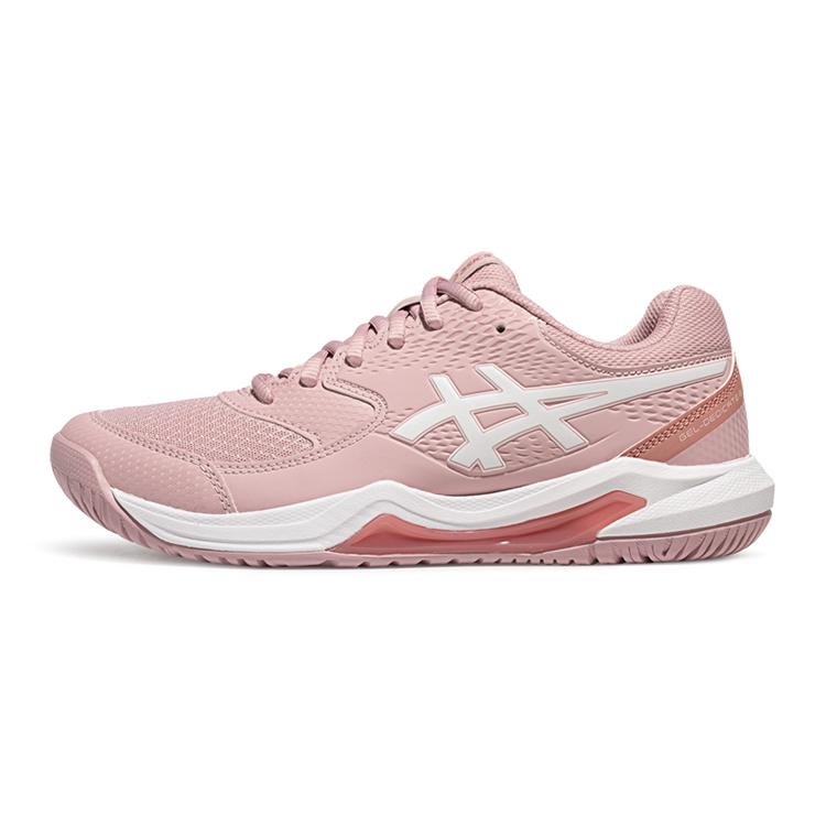 

Asics Gel-Dedicate 8 Wide Comfortable Fashion Breathable Non-Slip Low-Top Tennis Shoes Women sneaker 1042A235-702 39.5