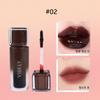 Lippen-Tattoo Peeling-Off Lippen-Tattoo Packung Langanhaltendes Lippen-Tönungsstift Verschmierbarer Lippenstift 1 Stück 02