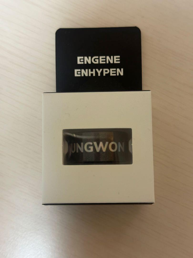 

[USED] Enhypen Jungwon Jungwon Light Stick Ring Penlight Enap