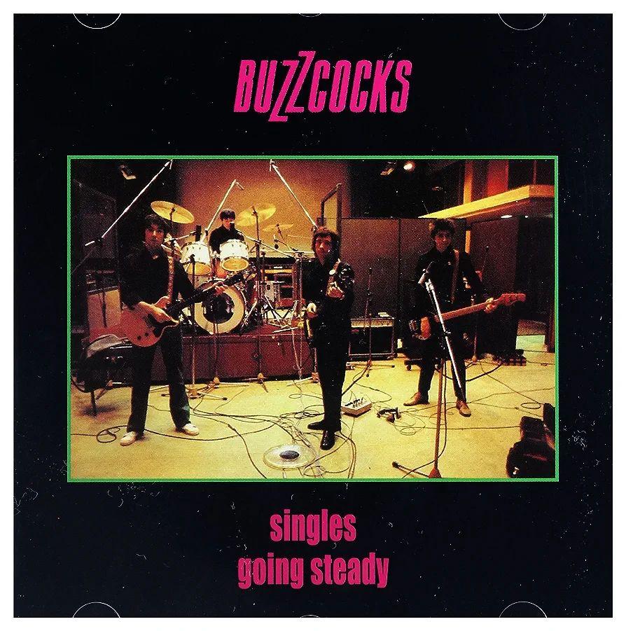 [USED] Buzzcocks. Singles Going Steady