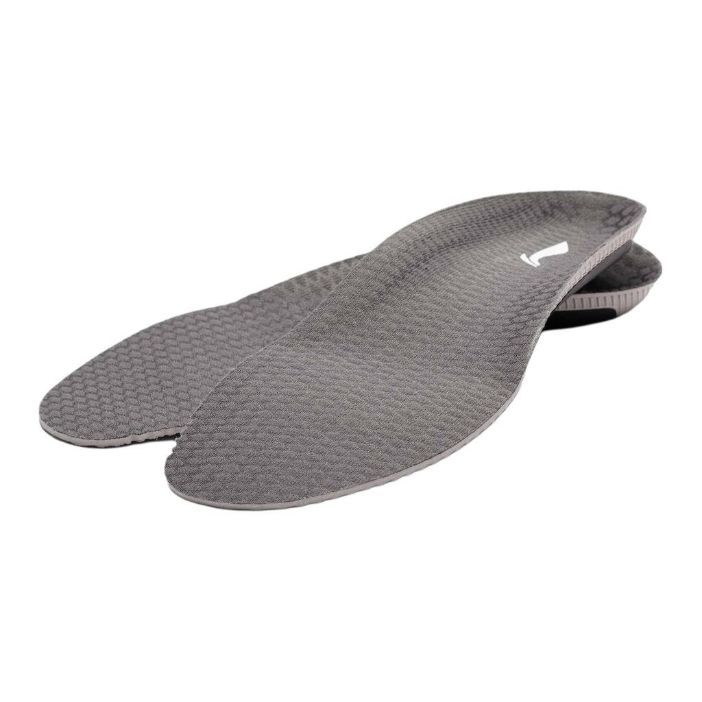 Li Ning Original Design EVA Cotton Insole Unisex Insoles Gray AXZV001-1