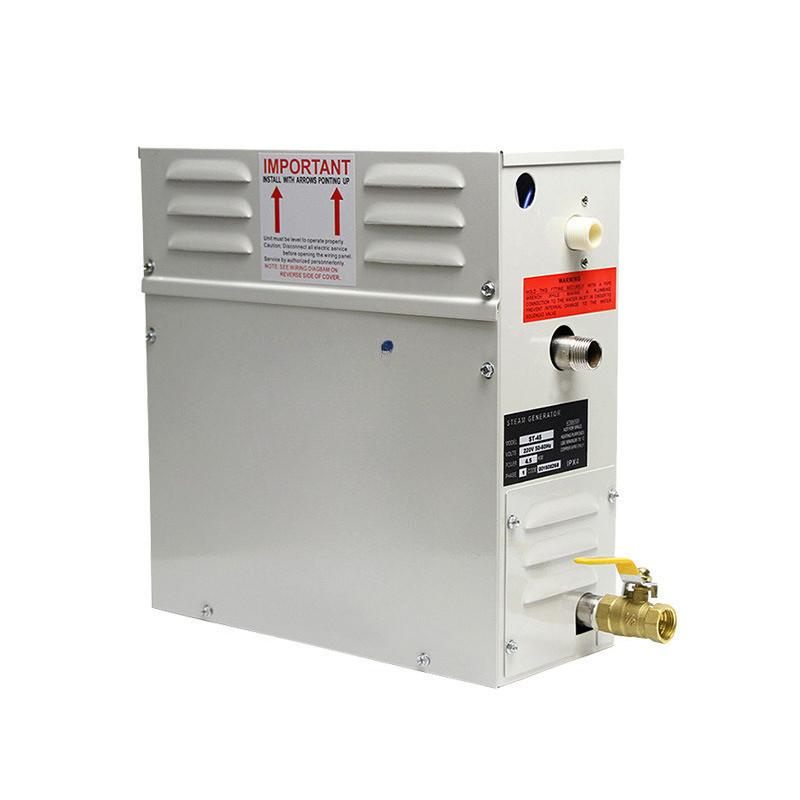 Household Sweat Steaming Box Generator Commercial Sweat Steaming Sauna Room Fumigation Machine Sauna Steam Machine