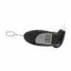 Digital LCD Screen Alcohol Breath Tester Portable Keychain Breath Analyzer 10pcs Mouthpiece