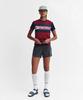 Minasu Menasoo Run Logo Short Sleeve T Shirt_Red