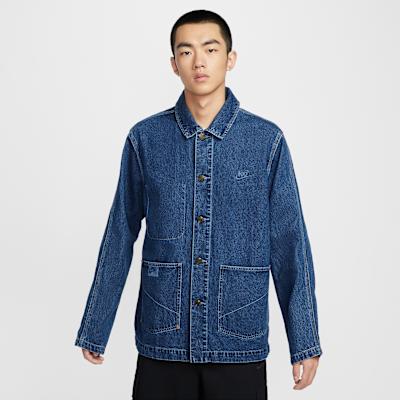 Nike Life Jackets & Coats Men s Medium Blue L