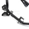 For Kawasaki Ninja 500 2024 2025 2026 Ninja500 Motorcycle Front Headlight Bracket Upper Fairing Head Lamp Stay