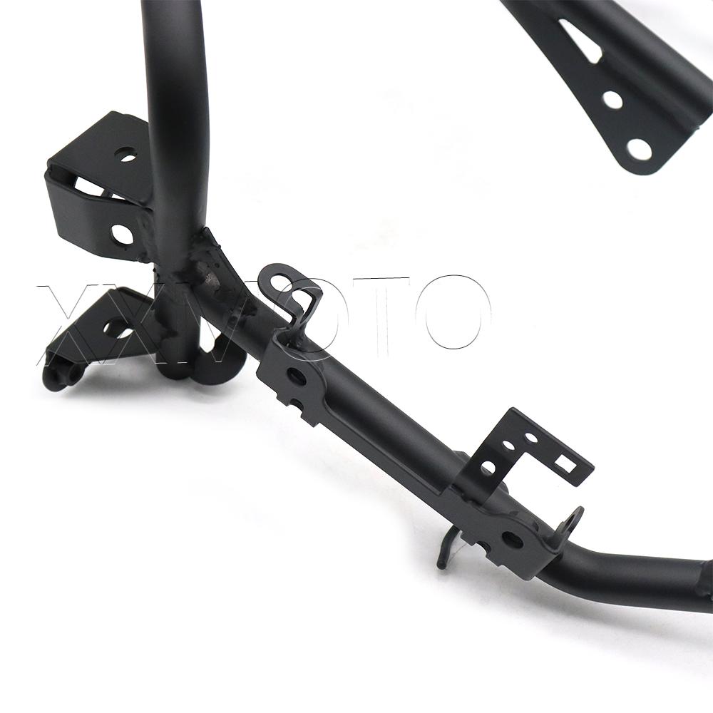For Kawasaki Ninja 500 2024 2025 2026 Ninja500 Motorcycle Front Headlight Bracket Upper Fairing Head Lamp Stay