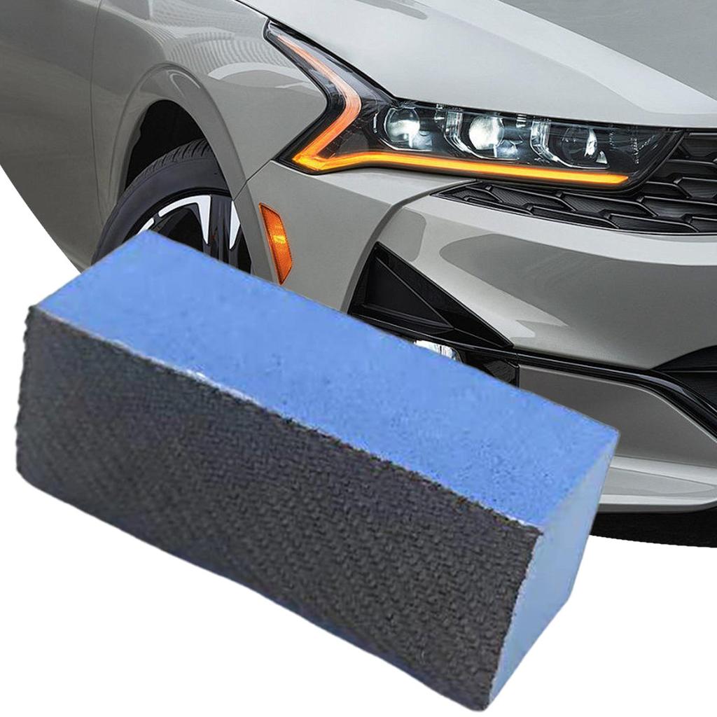 Car Detailing Eraser Electroplated Coating Restoration Scratcher Vehicle Detailing Cleaner For Car Trim Furniture Accessories