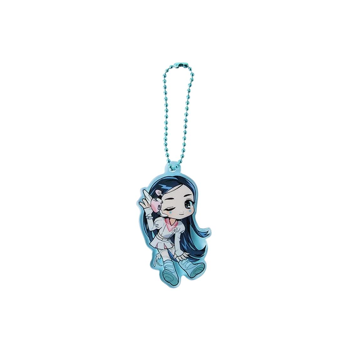 NewJeans NJ Get Up Acrylic Keyring Minji ONE SIZE