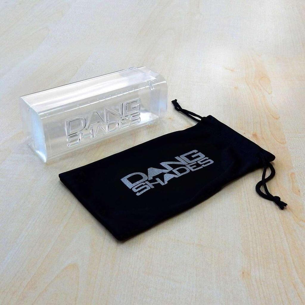 Dan Shadies Dan Shadies ORIGINAL Navy Polarized Vidg00414 Matt/Gray