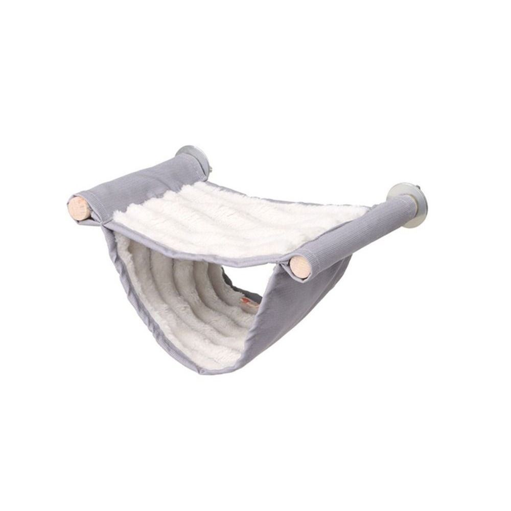 Warmer Pet Bird Parrot Cages Removable Warm Hammock Small Animal Bed Hamster Nest  Winter