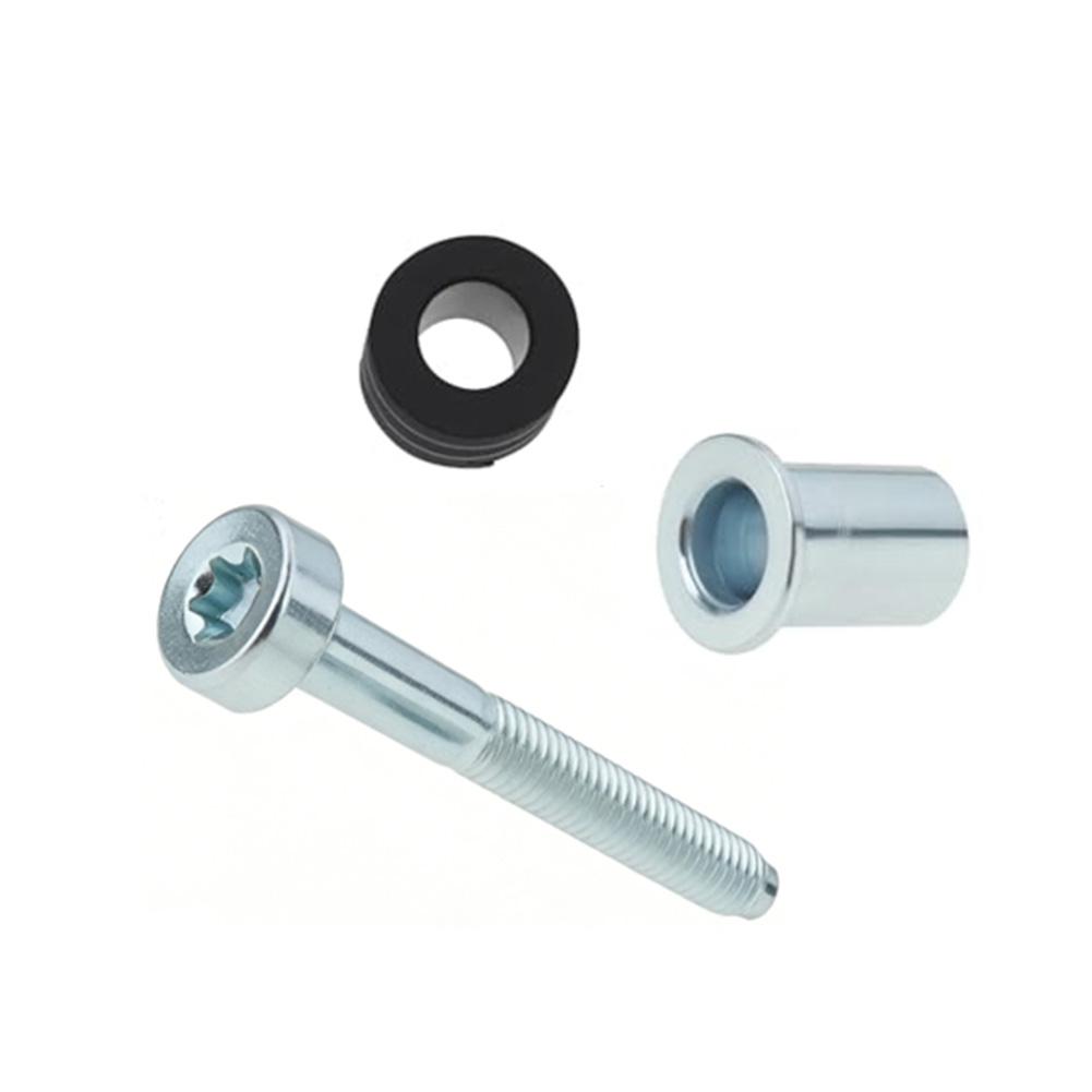 Metal Construction Chainsaw Brake Kit Complete Replacement Set