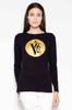 VT014 Sweatshirt Black