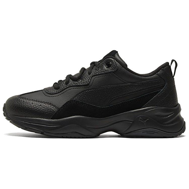 PUMA Cilia Lux 'Black' Women's 370282-07