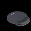 Ugreen LP668 Ergonomic Memory Foam Mouse Pad with Wrist Rest