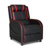 Ink Cartridges Artiss Recliner Chair Gaming Racing Armchair Lounge Sofa Chairs Leather Black