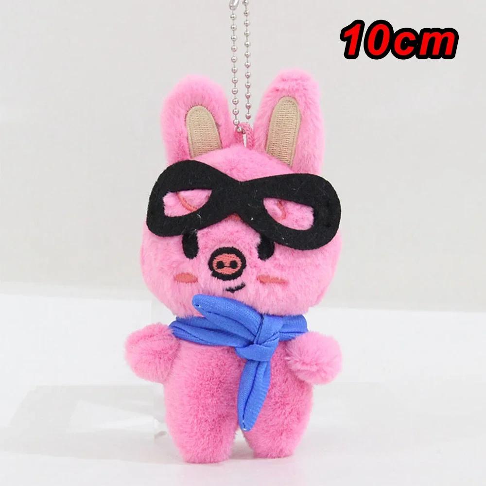 70style 10/20cm Skzoo Plush Toy Kawaii Skzoo Wolf Plush Cartoon Stuffed Animal Doll Kawaii Companion Toys Giftids