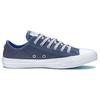 Converse Chuck Taylor All Star Starware Low Top Casual Comfortable Low-Top Canvas Shoes Women sneaker Blue 564916C