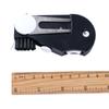 Switchblade Tool with Brush Golf Pitch Accessories Green Fork Golf Divot Repair Tool Score Counter