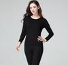 Hengyuanxiang Y2920 Women's Wool Thermal Underwear