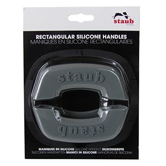 

Силиконовый чехол для ручки Staub Square Pot Holder 2E100104 Pico/Cocotte (40511-362-0) [Элемент]