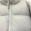 [USED] Mahagrid down jacket grey