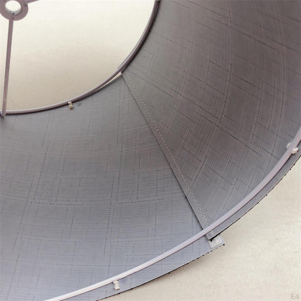 Lampshade Small Table Lamp Shade Decoration Ambient NightStand Cover for